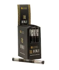 BENJI ROLLING PAPERS 72 CONES 24 TUBES 