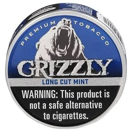 GRIZZLY MINT LONG CUT