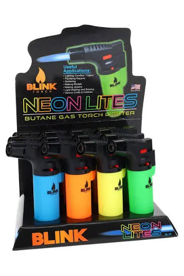 BLINK NEON LITES 12CT