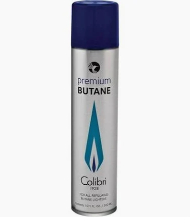 COLIBRI PREMIUM BUTANE 3.0Z /90ML
