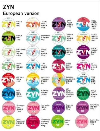 EUR ZYN 11MG