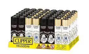 CLIPPER REUSABLE LIGHTERS