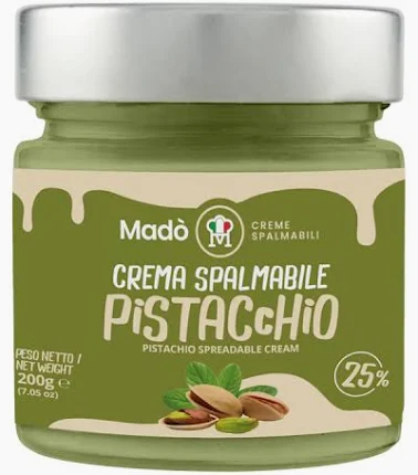 PISTACHIO CREAM GF PCK OF 6