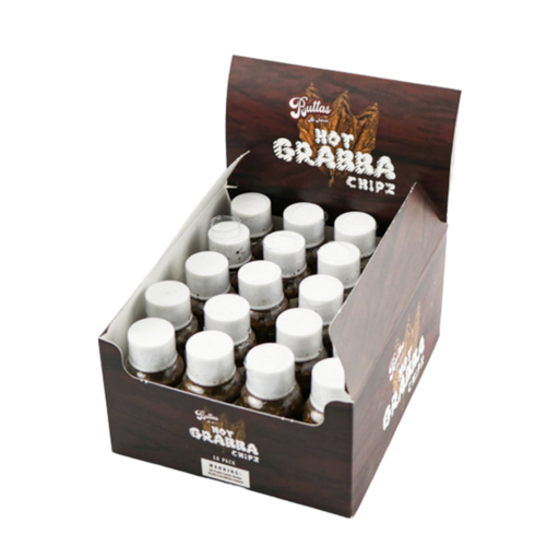 [BUTT-12131] BUTTAS HOT GRABBA CHIPZ BOX OF 20