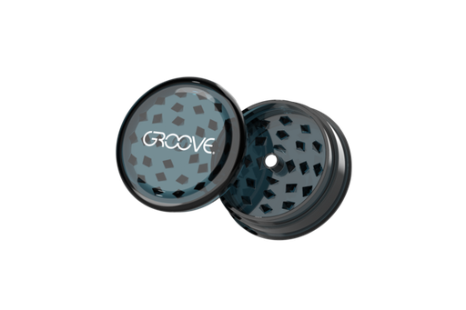 [EYCE-11027] GROOVE ACRYLIC GRINDER 2 PARTS BOX OF 12