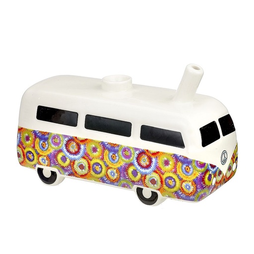 [FAS-00402] FASHIONCRAFT CERAMIC VINTAGE BUS PIPE #88105