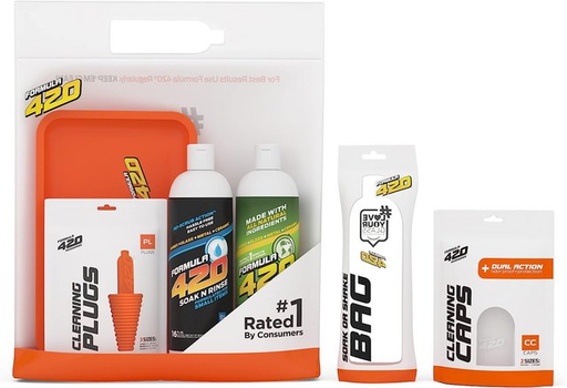 [FORM-15436] FORMULA 420 CLEANING KIT SHELL DISPLAY