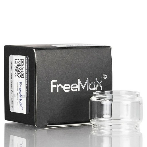 [FREE-12905] FREEMAX M PRO REPLACEMENT GLASS 28MM 5ML