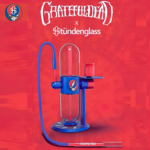 [GRAT-19434] GRATEFUL DEAD X STUNDENGLASS GRAVITY HOOKAH