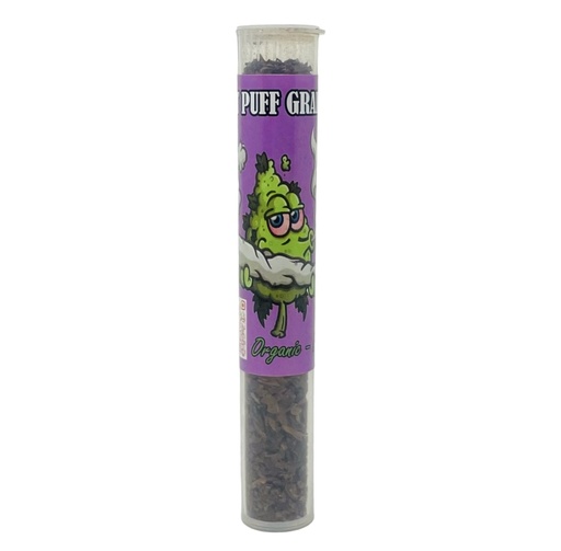 [HOT -19013] HOT PUFF GRABBA JAR BOX OF 50