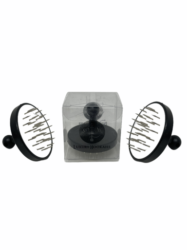 [INTREF01374] OLA LUXURY HOOKAHS FOIL PUNCHERS ASSORTED COLORS