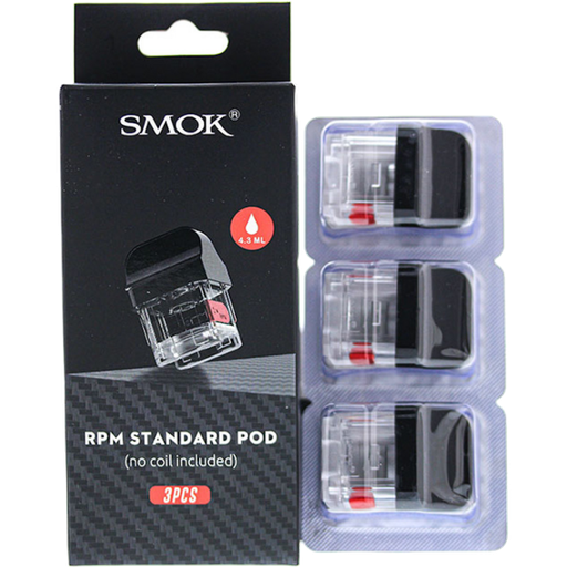 [ITM030521017864] SMOK RPM STANDARD POD 3CT