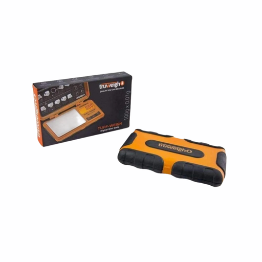 [ITM060720010728] TRUWEIGH TUFF-WEIGH SCALE 100G X 0.01G ORANGE