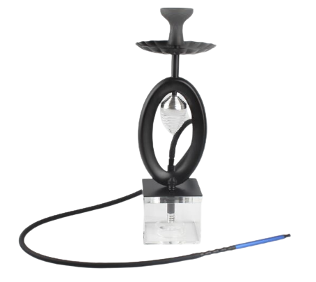 [ITM060720010858] OLA FLAWLESS HOOKAH ASSORTED COLORS