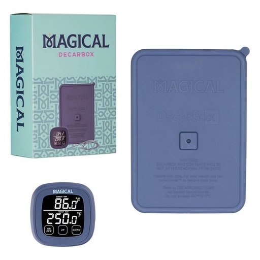 [ITM070122022549] MAGICAL DECARBOX THERMOMETER COMBO PACK