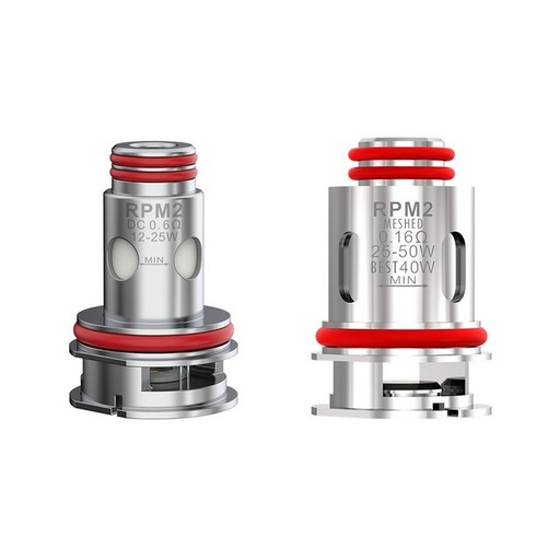 [ITM070820013650] SMOK RPM 2 MESH COIL 0.16OHM 5CT