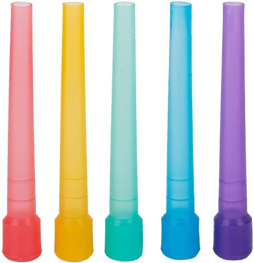 [ITM070820013675] LONG HOOKAH TIPS BOX OF 20 BAGS