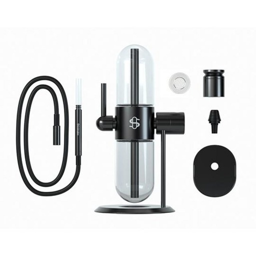 [ITM081221022059] KOMPACT STUNDENGLASS GRAVITY HOOKAH