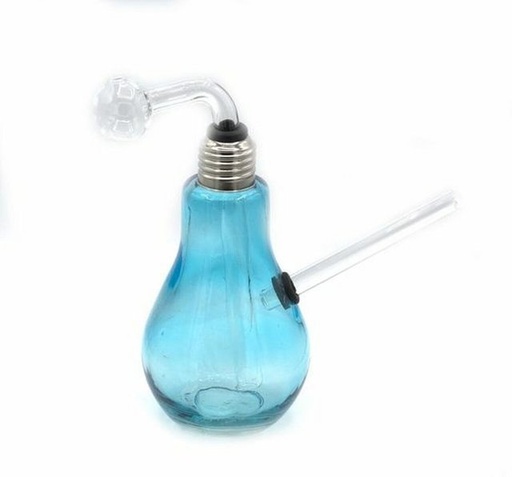 [ITM110720012016] OIL BURNER LIGHT BULB SHAPE ASSORTED COLORS