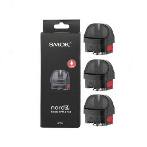 [ITM150121015767] SMOK NORD 4 RPM 2 POD 3CT