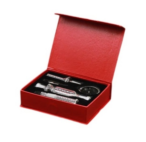 [ITM150720012539] MEDIUM NECTAR COLLECTOR 14MM ASSORTED SIZES AND STYLES