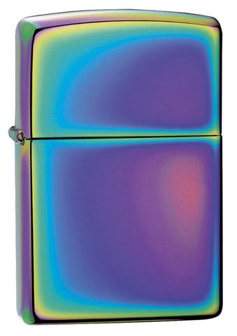 [ITM160421017418] ZIPPO LIGHTER SPECTRUM MULTI COLOR