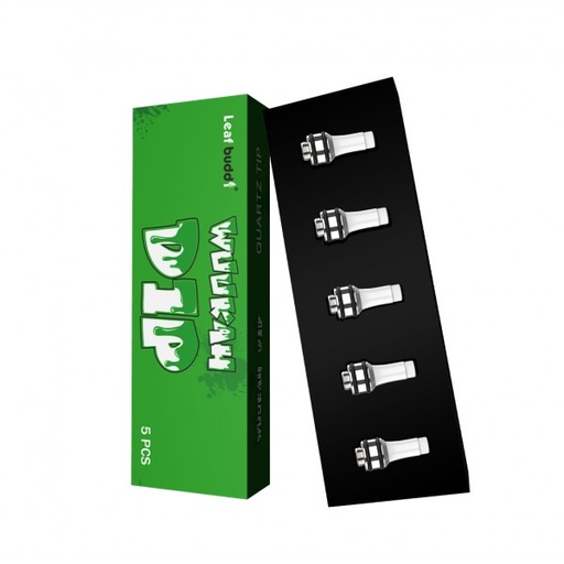 [ITM161121021691] WUUKAH DIP QUARTZ TIP COIL 5CT