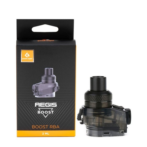 [ITM170720012751] GEEK VAPE AEGIS BOOST RBA POD 2ML