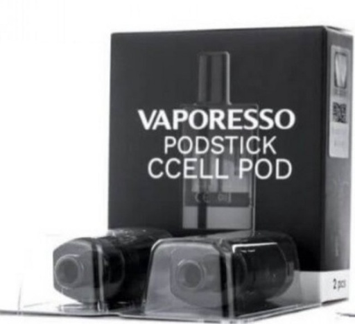 [ITM181120015020] VAPORESSO TARGET PM30 (SILVER, 3.5ML) 2CT