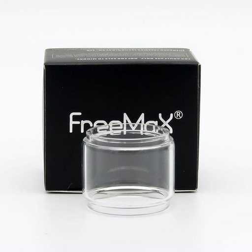 [ITM190521018131] FREEMAX MAXUS PRO REPLACEMENT GLASS 23MM 5ML