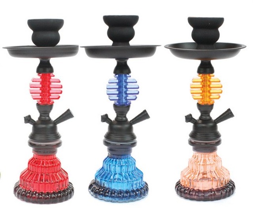 [ITM190720012894] G STAR HOOKAH 1 HOSE ASSORTED COLORS 30413 S