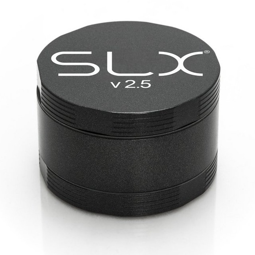 [ITM200821020130] SLX V2.5 TOBACCO GRINDER 2.0" BLACK
