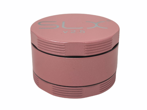 [ITM210821020131] SLX V2.5 TOBACCO GRINDER 2.4" FLAMINGO PINK