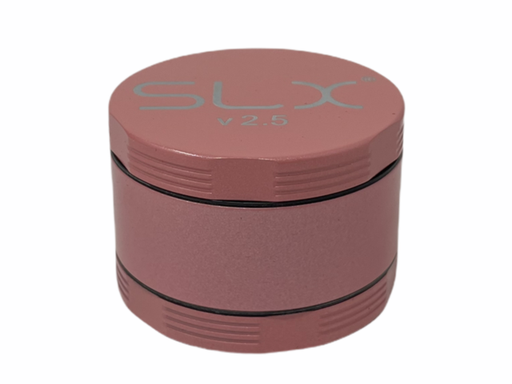 [ITM210821020139] SLX V2.5 TOBACCO GRINDER 2.0" FLAMINGO PINK