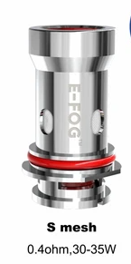 [ITM221220015333] GALLOP E-FOG 0.4OHM T MESH 3 PCS COILS