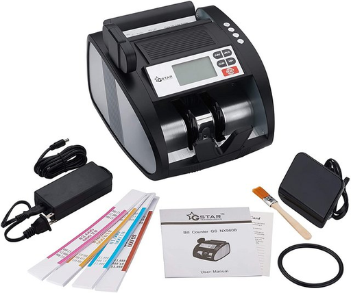 [ITM230620010123] G STAR BILL COUNTER GS NX560B