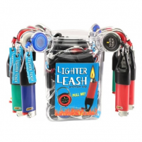 [ITM230620010232] MERCHANTS LIGHTER LEASH PREMIUM CLIP JAR