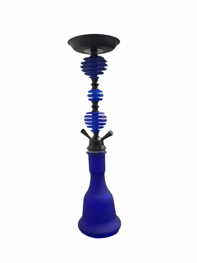[ITM23062054555455] SWIFT-LITE HOOKAH 2HOSE ASSORTED COLORS