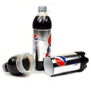 [ITM23062056095609] SAFE CAN DIET PEPSI BOTTLE 24OZ