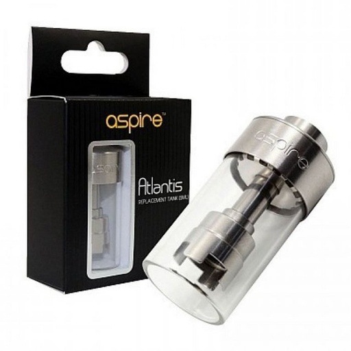 [ITM23062056105610] ASPIRE ATLANTIS REPLACEMENT TANK 5ML