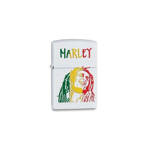 [ITM23062065726572] ZIPPO LIGHTER 24840 BOB MARLEY ITEM Z-50T
