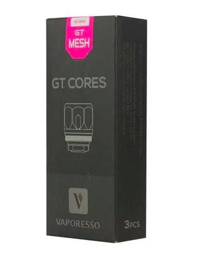 [ITM23062065756575] VAPORESSO GT MESHED KANTHAL 0.18OHM 3CT