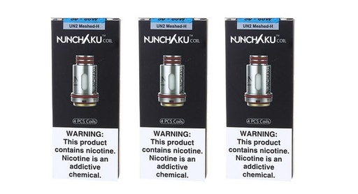 [ITM23062066476647] UWELL NUNCHAKU UN2 MESHED-H 0.2OHM COIL 4CT