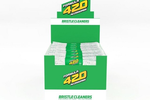 [ITM23062083418341] FORMULA 420 BRISTLE CLEANERS 44CT BOX OF 48