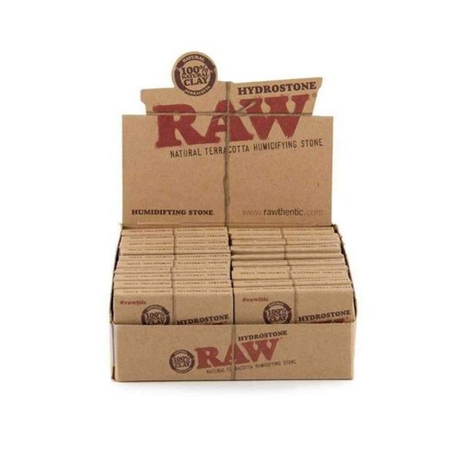 [ITM23062083938393] RAW HYDROSTONE HUMIDIFYING STONE BOX OF 20