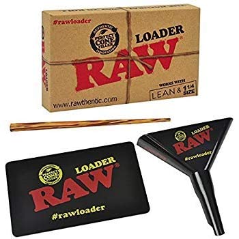 [ITM23062083958395] RAW LOADER LEAN & 1.25