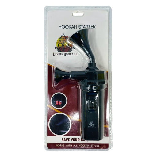 [ITM23062084248424] HOOKAH STARTER BY OLA LUXURY HOOKAHS SAVE YOUR BREATH