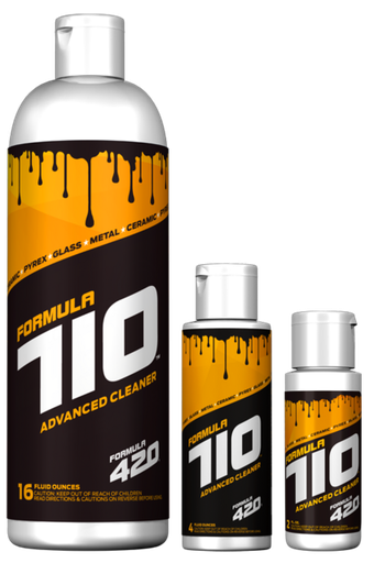 [ITM23062084758475] FORMULA 710 (420) ADVANCED CLEANER 4OZ
