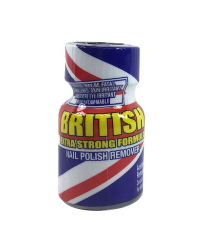 [ITM23062097149714] BRITISH EXTRA STRONG 10ML BES10