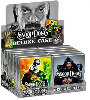 [ITM23062099079907] SNOOP DOGG DELUXE CASE SD-CC-121 BOX OF 12